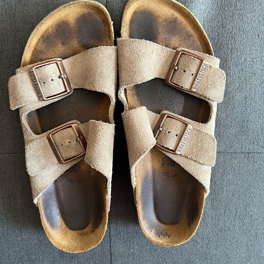 Birkenstocks Arizona